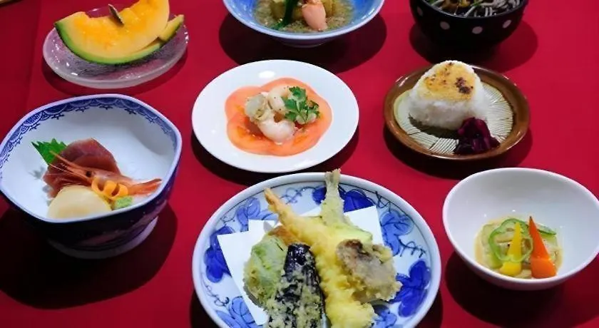Yunosawa Onsen Mori No Shiki Hotel Shimukappu Japan