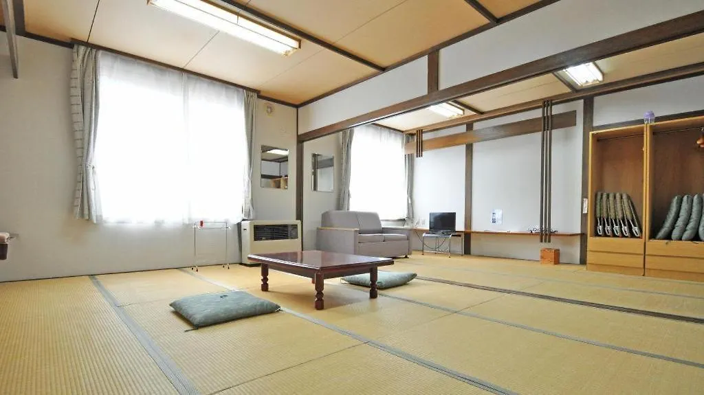 Hotel Yunosawa Onsen Mori No Shiki Shimukappu 3*,  Japan