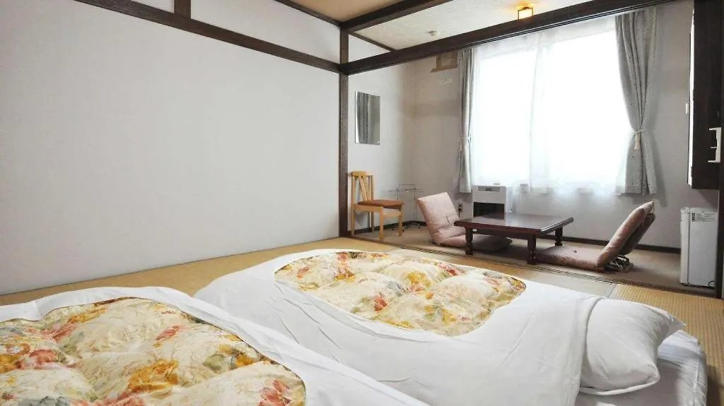 ***  Yunosawa Onsen Mori No Shiki Hotel Shimukappu Japan