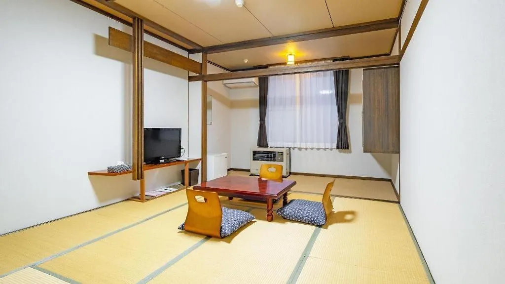 Hotel Yunosawa Onsen Mori No Shiki Shimukappu