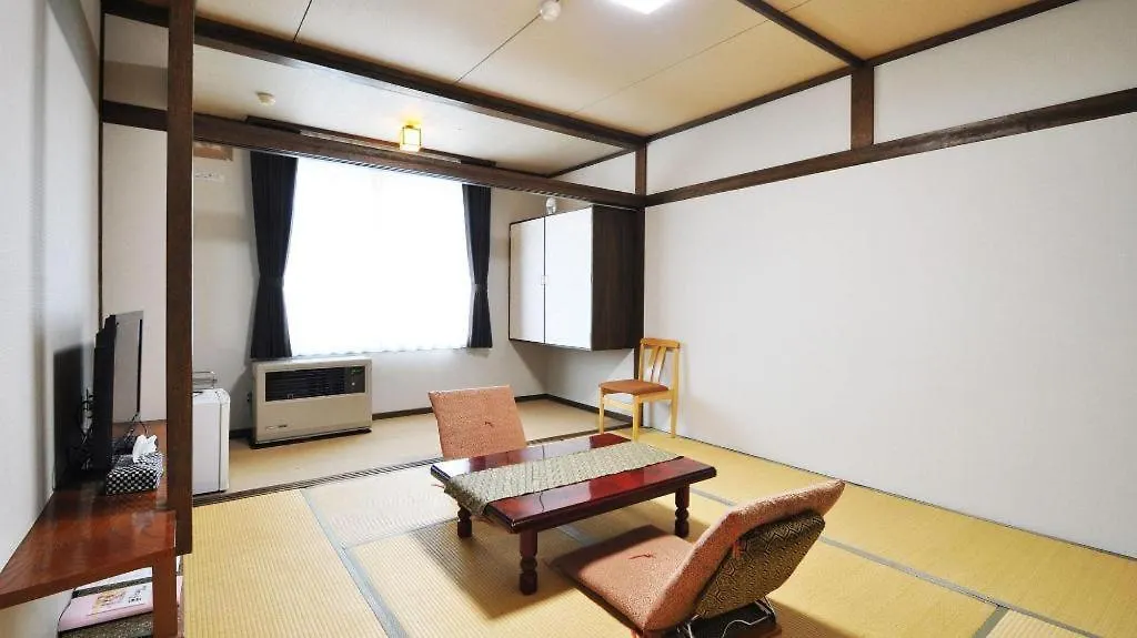 Yunosawa Onsen Mori No Shiki Hotel Shimukappu