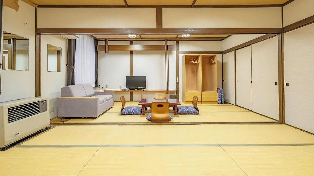 Yunosawa Onsen Mori No Shiki Hotel Shimukappu 3*,  Japan