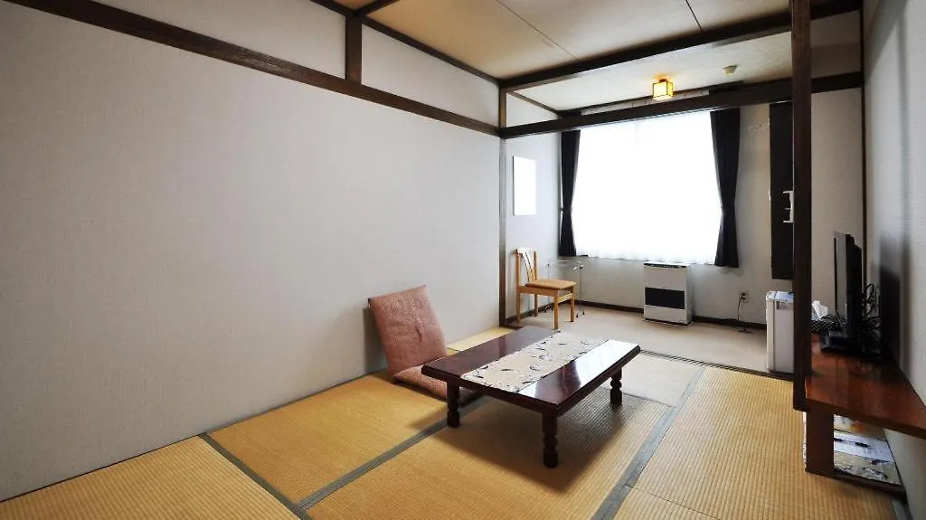 Yunosawa Onsen Mori No Shiki Hotel Shimukappu 3*,