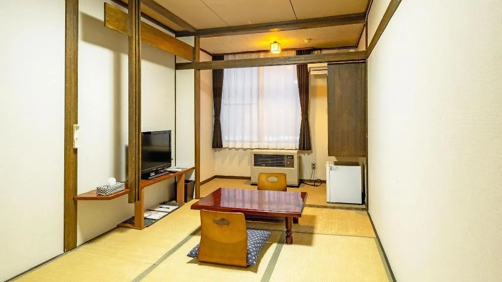 Yunosawa Onsen Mori No Shiki Hotel Shimukappu