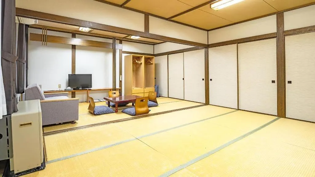 Yunosawa Onsen Mori No Shiki Hotel Shimukappu