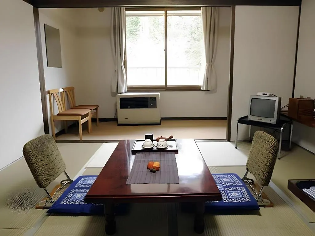 Yunosawa Onsen Mori No Shiki Hotel Shimukappu
