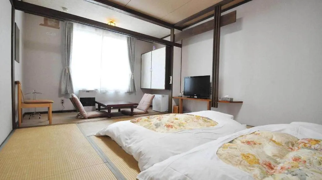 ***  Yunosawa Onsen Mori No Shiki Hotel Shimukappu Japan