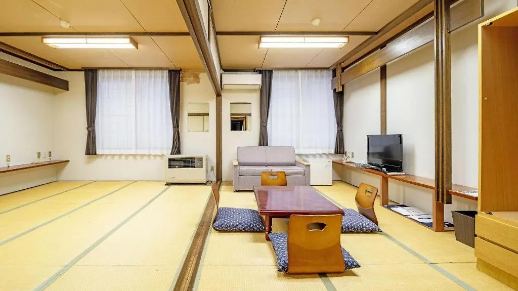 Yunosawa Onsen Mori No Shiki Hotel Shimukappu
