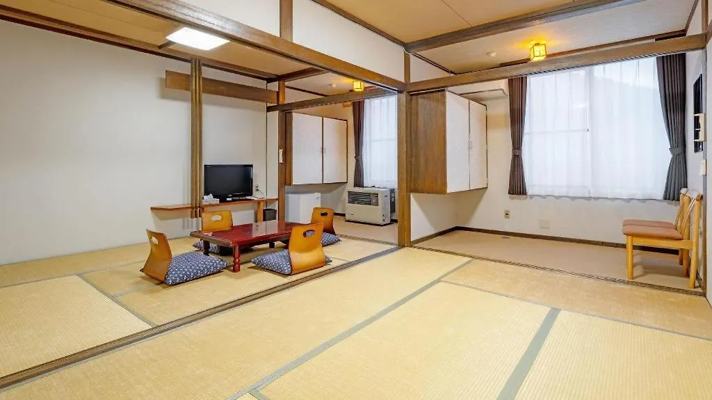 Yunosawa Onsen Mori No Shiki Hotel Shimukappu