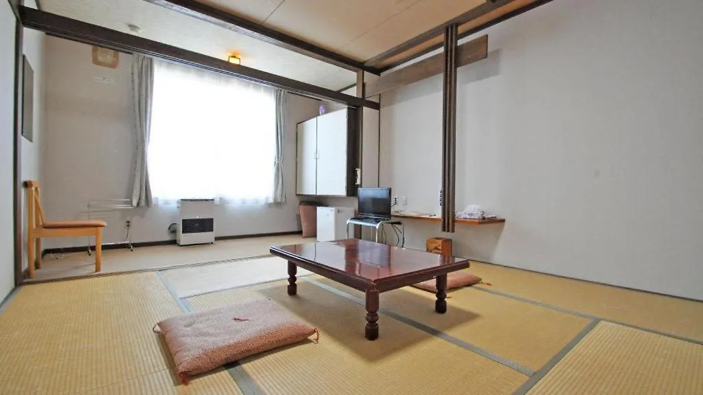Yunosawa Onsen Mori No Shiki Hotel Shimukappu