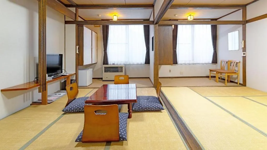 Yunosawa Onsen Mori No Shiki Hotel Shimukappu 3*,  Japan