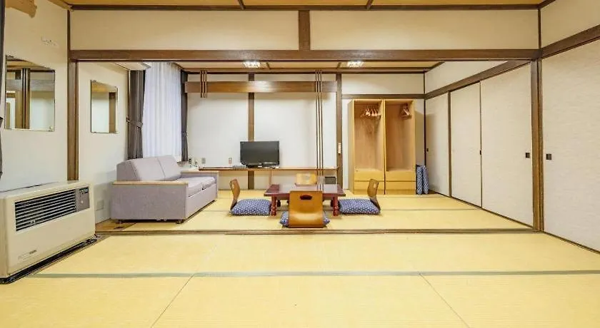 Yunosawa Onsen Mori No Shiki Hotel Shimukappu