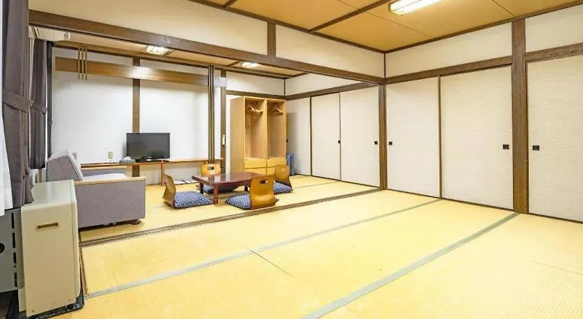 Yunosawa Onsen Mori No Shiki Hotel Shimukappu