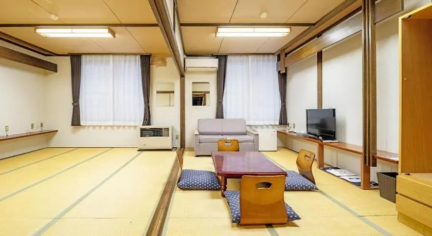 Yunosawa Onsen Mori No Shiki Hotel Shimukappu