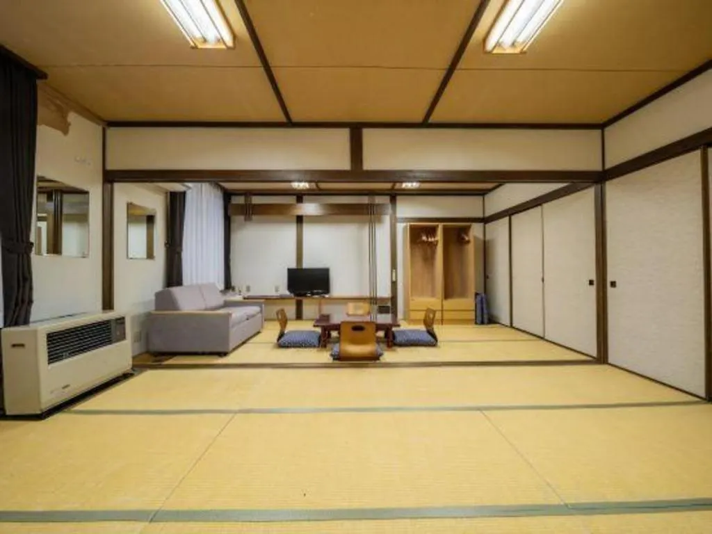 Hotel Yunosawa Onsen Mori No Shiki Shimukappu