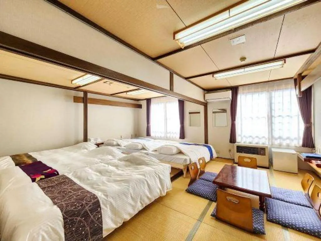 Hotel Yunosawa Onsen Mori No Shiki Shimukappu