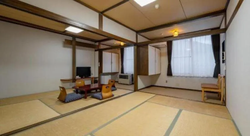 ***  Hotel Yunosawa Onsen Mori No Shiki Shimukappu Japan
