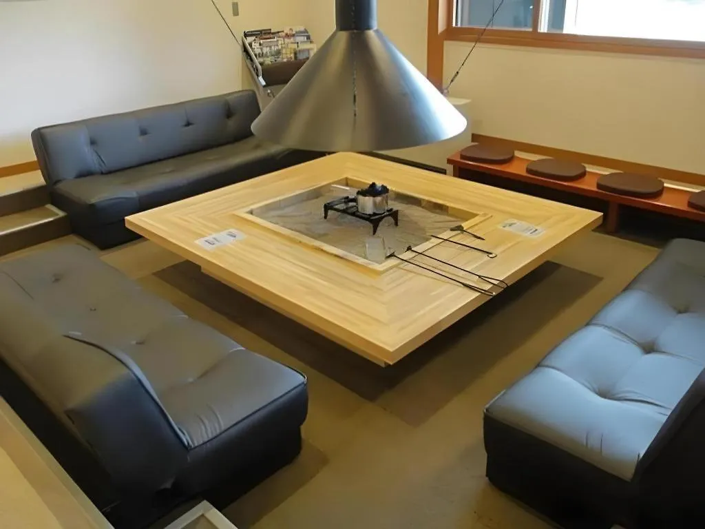 Yunosawa Onsen Mori No Shiki Hotell Shimukappu
