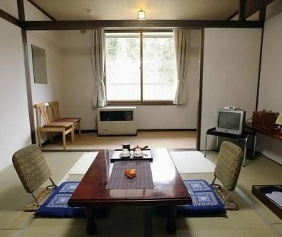 ***  Yunosawa Onsen Mori No Shiki Hotell Shimukappu Japan