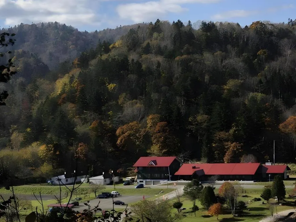 Hotel Yunosawa Onsen Mori No Shiki Shimukappu Giappone