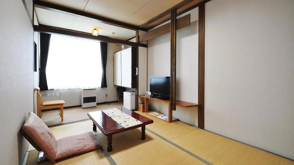 Hotel Yunosawa Onsen Mori No Shiki Shimukappu