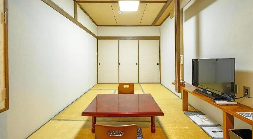 Hotel Yunosawa Onsen Mori No Shiki Shimukappu 3*,