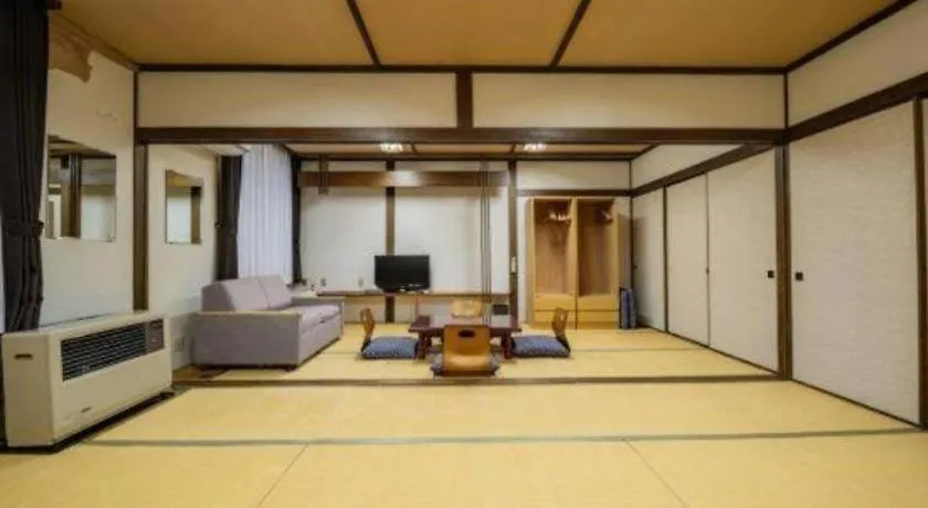 Hotel Yunosawa Onsen Mori No Shiki Shimukappu Giappone