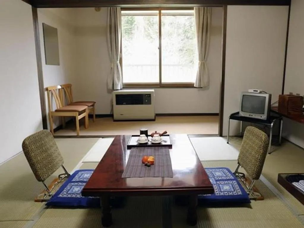Hotel Yunosawa Onsen Mori No Shiki Shimukappu