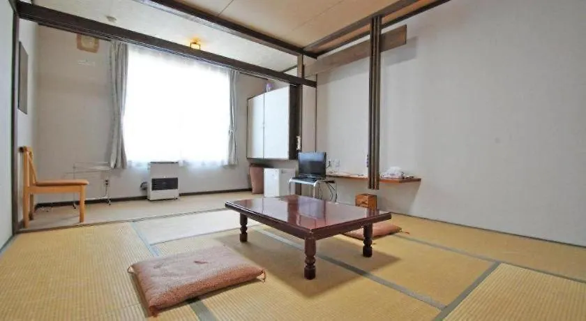 Hotel Yunosawa Onsen Mori No Shiki Shimukappu