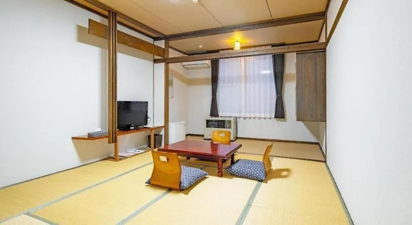 Hotel Yunosawa Onsen Mori No Shiki Shimukappu 3*,